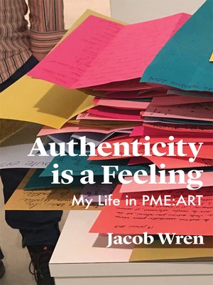 cover image of Authenticity is a Feeling